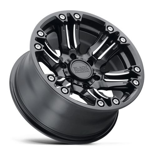 BR ASAGAI 20X9.5 6X135 +12 87 M-BLK MCH