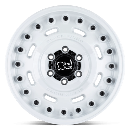 BR AXLE 17X9.5 6X139 -18 112 G-WHITE