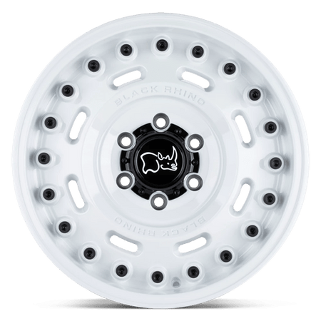BR AXLE 17X9.5 6X139 -18 112 G-WHITE