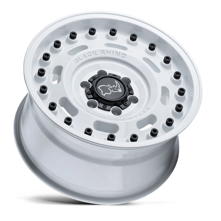 BR AXLE 17X9.5 6X139 -18 112 G-WHITE