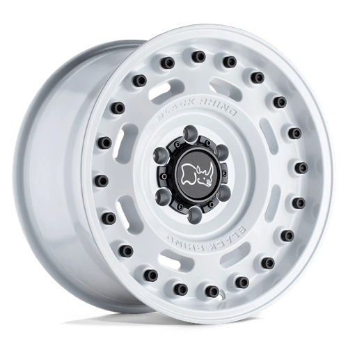 BR AXLE 17X9.5 6X139 -18 112 G-WHITE