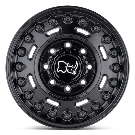 BR AXLE 18X9.5 6X135 +6 87 M-BLK
