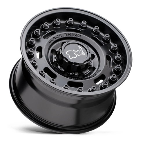 BR AXLE 17X9.5 6X135 +6 87 M-BLK