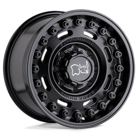 BR AXLE 18X9.5 6X135 +6 87 M-BLK