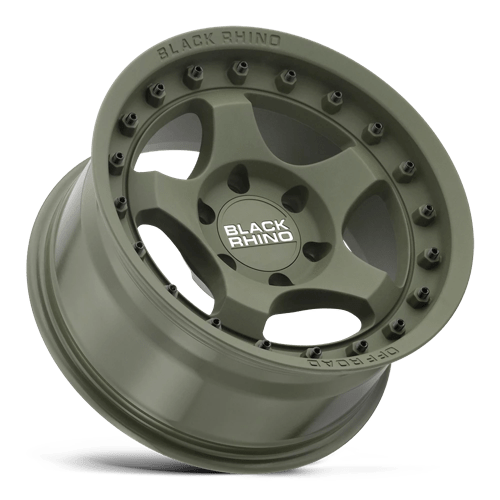 BR BANTAM 18X9 6X139 +12 112 OD GRN