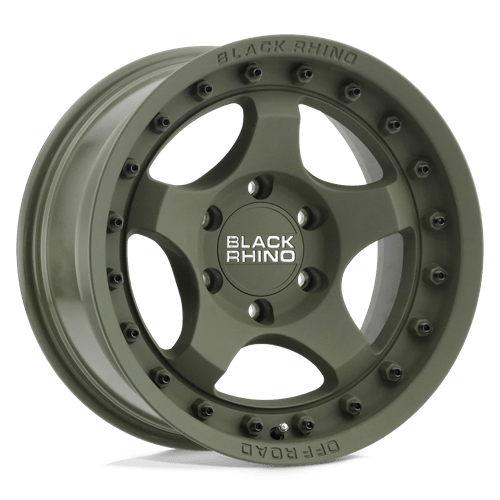 BR BANTAM 18X9 6X139 +12 112 OD GRN