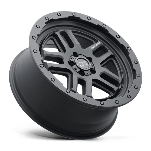 BR BARSTOW 20X9.5 6X139 +0 112 TXT M-BLK