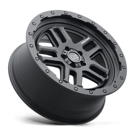 BR BARSTW 18X9.5 6X139 +12 112 TXT M-BLK