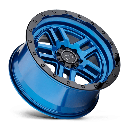 BR BARSTOW 20X9.5 6X135 +12 87 BLUE/BLK