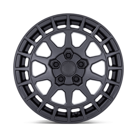 BR BOXER 15X7 5X114 +15 76 F-BLK