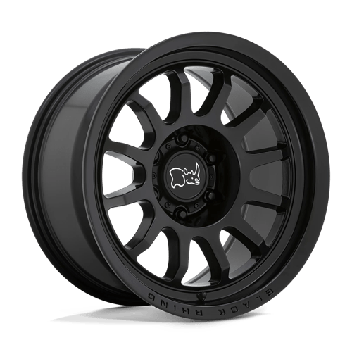 RAPID 18X9 6X135 87 +12 M-BLK