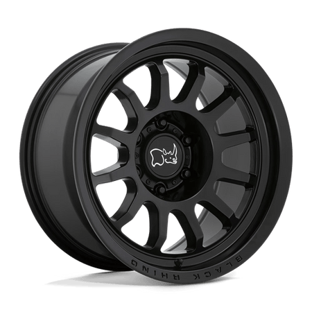 RAPID 20X8.5 6X5.5 112 +0 M-BLK (RF)