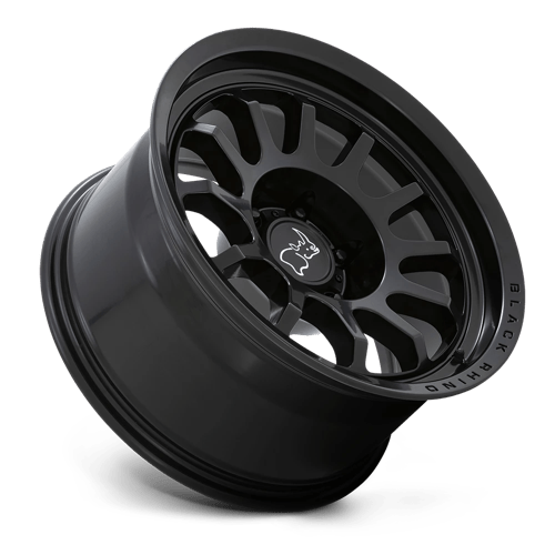 RAPID 17X8.5 6X4.5 76 +0 M-BLK
