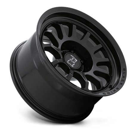 RAPID 18X9 6X5.5 112 +12 M-BLK