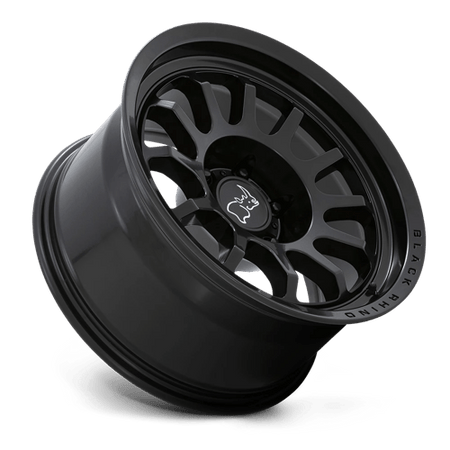 RAPID 17X8.5 5X150 110 +10 M-BLK