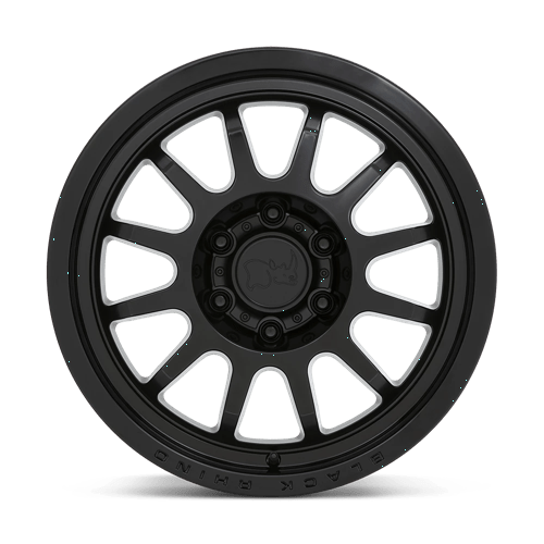 RAPID 17X9.5 5X5 71 -18 M-BLK