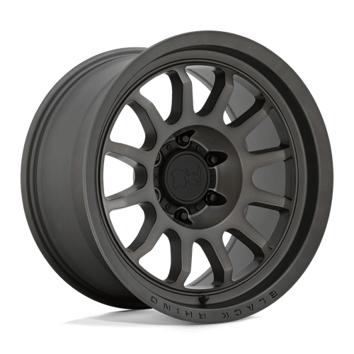 RAPID 17X9 6X120 67 +12 BR-GNMTL