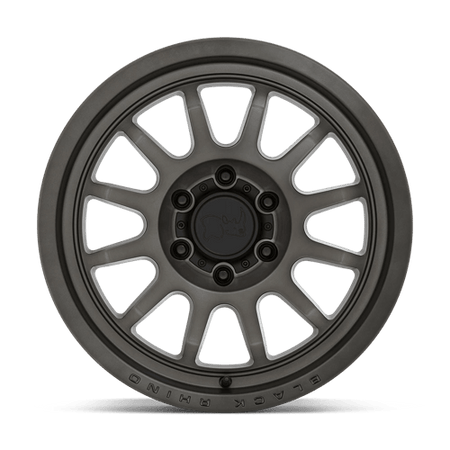 RAPID 17X9.5 5X5 71 -18 BR-GNMTL (RF)