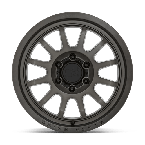 RAPID 18X9.5 6X5.5 112 -18 BR-GNMTL (RF)
