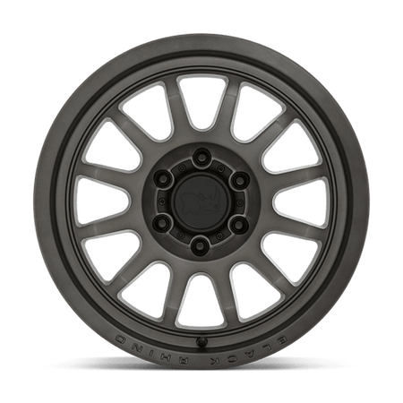 RAPID 17X9 6X120 67 +12 BR-GNMTL