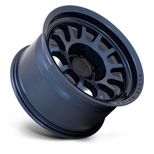 RAPID 17X8.5 6X5.5 112 +0 MN-BLUE