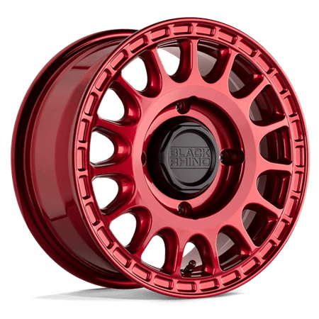 SANDSTORM UTV 15X7 4X110 80 +51 C-RED