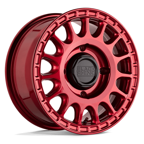SANDSTORM UTV 15X7 4X136 106 +51 C-RED