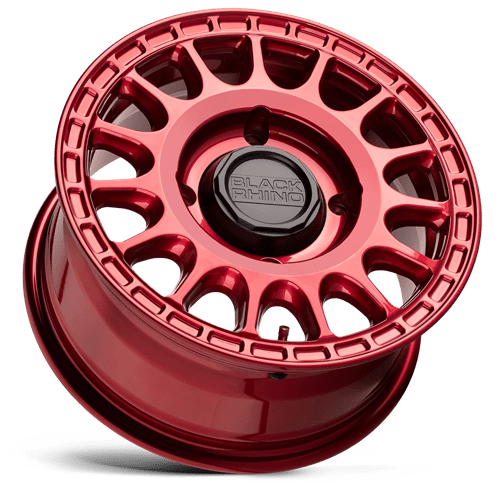 SANDSTORM UTV 15X7 4X136 106 +36 C-RED