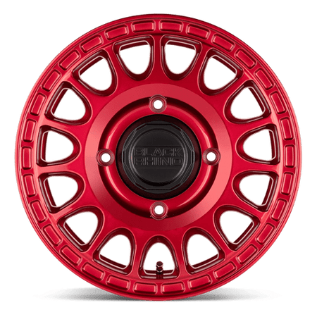 SANDSTORM UTV 15X7 4X136 106 +51 C-RED