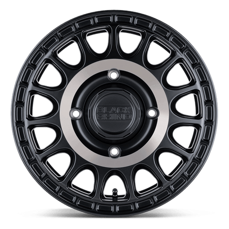 SANDSTORM UTV 15X7 4X110 80 +36 S-BLK DT