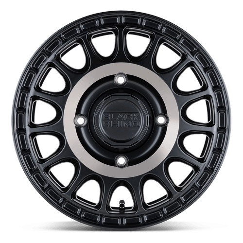 SANDSTORM UTV 15X7 4X110 80 +51 S-BLK DT