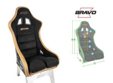 Dirt King x PRP Seats