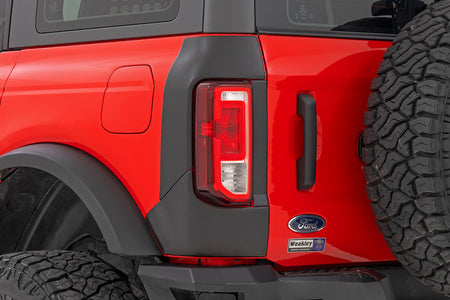 Trail Cladding | Rear Corners | Ford Bronco 4WD (2021-2025)