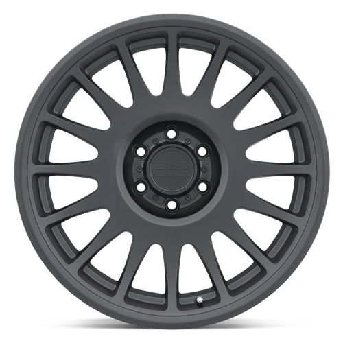 BR BULLHEAD 20X9.5 6X139 +12 112 M-BLK