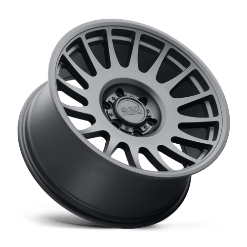 BR BULLHEAD 20X9.5 6X139 +12 112 M-BLK
