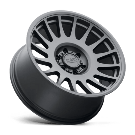 BR BULLHEAD 20X9.5 6X139 +12 112 M-BLK