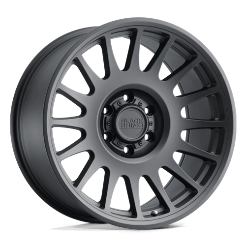 BR BULLHEAD 20X9.5 6X139 +12 112 M-BLK
