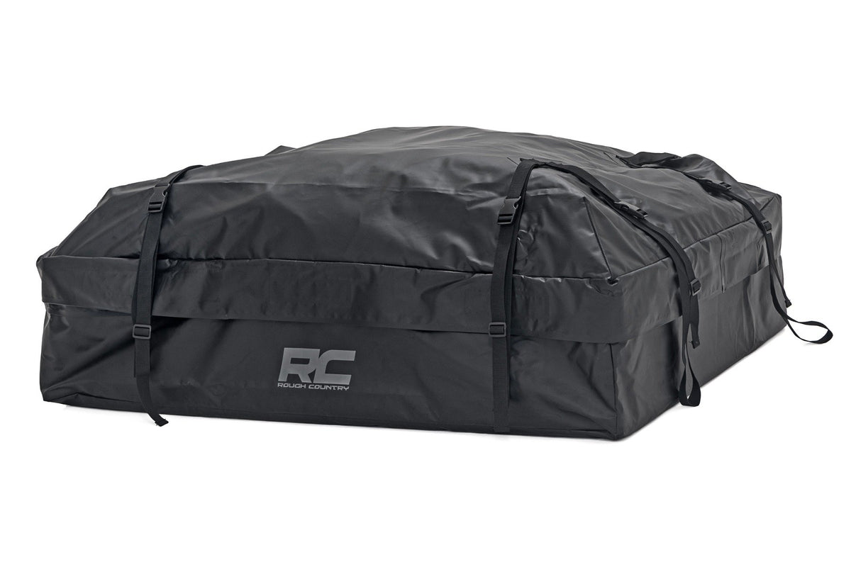 Roof top Storage Soft Bag | Gray | Weatherproof