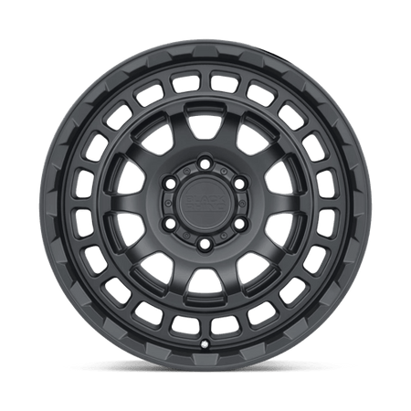 BR CHAMBER 17X8.5 6X114 +0 76 M-BLK