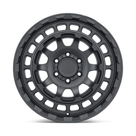 BR CHAMBER 20X9.5 5X127 +2 71 M-BLK