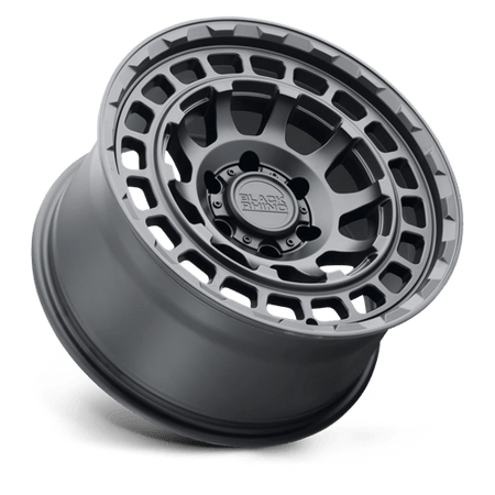 BR CHAMBER 17X8.5 6X120 +0 67 M-BLK