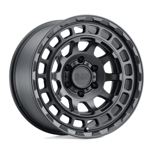 BR CHAMBER 18X9.5 6X139 +12 112 M-BLK