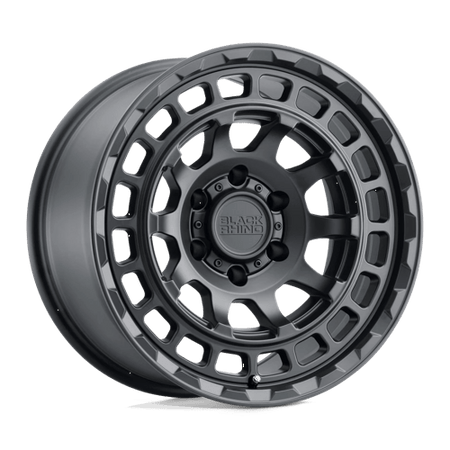 BR CHAMBER 17X8.5 6X114 +0 76 M-BLK