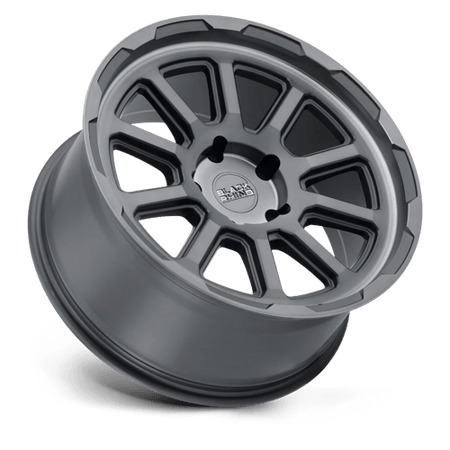 BR CHASE 17X8.5 6X139 +0 112 BRSH GNMTL