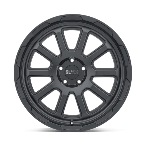 BR CHASE 20X8.5 5X127 +10 71 M-BLK