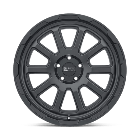 BR CHASE 20X9.5 5X139 +0 78 M-BLK