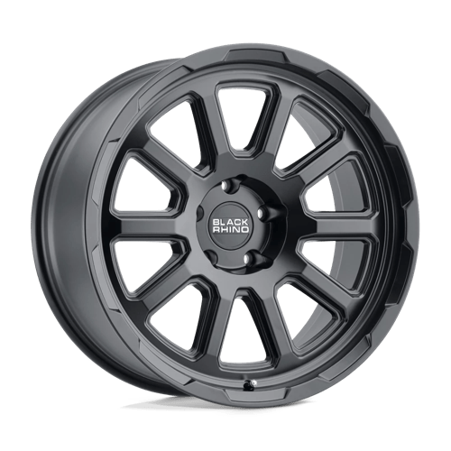 BR CHASE 20X9.5 5X139 +0 78 M-BLK