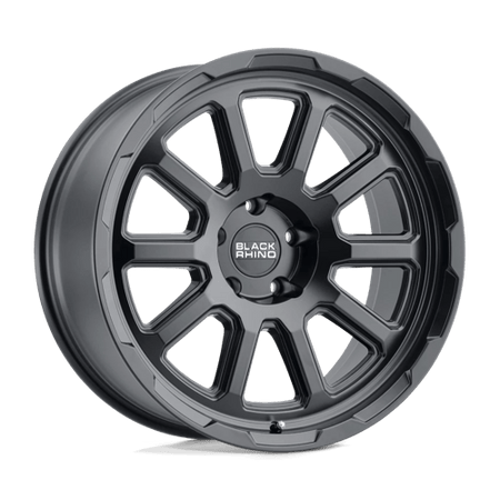 BR CHASE 20X9.5 5X139 +0 78 M-BLK
