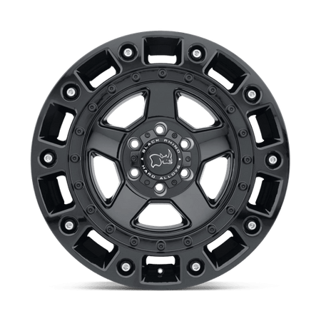 BR CINCO 20X9.5 6X139 +12 112 G-BLK SS