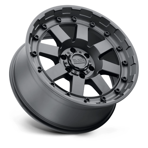BR CLEGHORN 20X9 6X135 +12 87 M-BLK